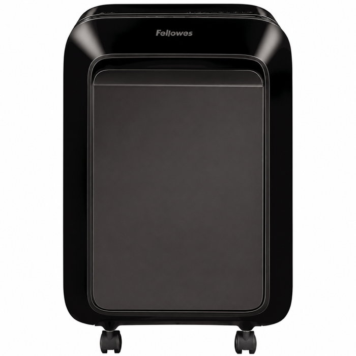 Fellowes LX211 Destructora de Microcorte Negra Fellowes LX211 Destructora de Microcorte Negra